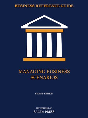cover image of Managing Business Scenarios